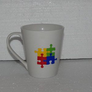 Autism Awareness Mug